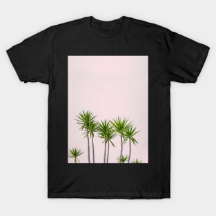 Hawaii Tropical Plants T-Shirt